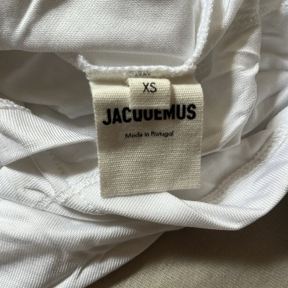 Jaquemus “Le double” t-shirt’s - Picture 5 of 9